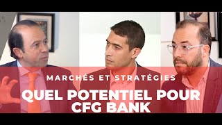 Marchés amp Stratégies  Quel potentiel de croissance pour CFG Bank [upl. by Keemahs]