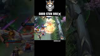 YU ZONG  GERAK BANG maskmanonly mlbbidcreator mobilelegendsbangbang [upl. by Kira]