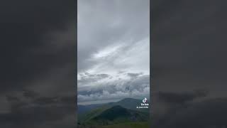 hiking in Snowdonia Wales  scenic view mountains travellingvlog [upl. by Kone499]