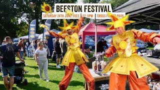 LEEDS BEESTON FESTIVAL 2023 [upl. by Fauman749]