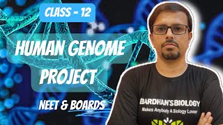 Human Genome Project HGP  Molecular basis of inheritance  Class12  NCERT biology in Bengali [upl. by Nicki]