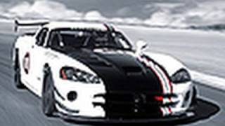 Ralph Gilles and the 2010 Dodge Viper ACRX [upl. by Dagney450]