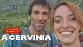 A CERVINIA 3 giorni con HERVE BARMASSE [upl. by Mairam732]