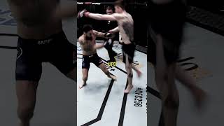 UFC Core 2 🔴 knockout [upl. by Ahsinned113]