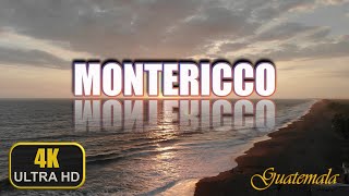 Beach of Monterrico  Guatemala l Pacific coast l Travelvideo  pixtrips [upl. by Aziul113]