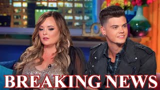 Breaking News  Tyler Is Divorcing Catelynn Teen Mom Update [upl. by Arocet]