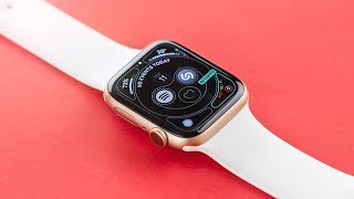 Apple Watch Series 4  هل انت محتاج ساعة ذكية ؟ [upl. by Phip]