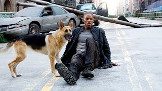 I AM LEGEND MOVIE EXPLAINED  LUCKY RECAPS [upl. by Feune]