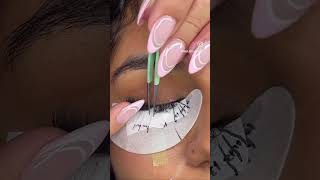 EPS 240 Lila Lash Factory  Using only the best lashes in 005 CC curl [upl. by Shalom]