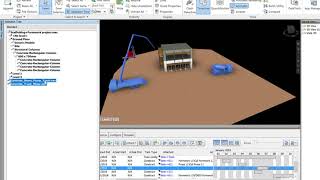 Navisworks Tutorial Video 15 Animating Equipment Part 2 [upl. by Vinni481]