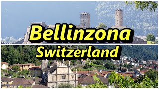 Bellinzona Switzerland [upl. by Stoddart]