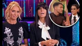 Strictly Come Dancing fans SLAM ridiculous tradition after host Claudia Winkleman makes [upl. by Onailerua]