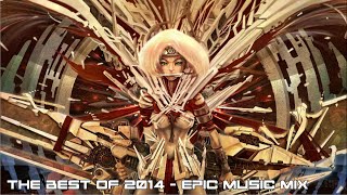 The Best Of 2014  Epic Heaven Music Mix [upl. by Sarena466]