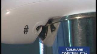 Culinare one touch can opener  amazing [upl. by Eliam350]