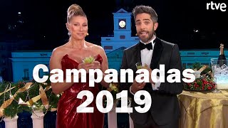 CAMPANADAS 20192020 CON ANNE IGARTIBURU Y ROBERTO LEAL [upl. by Aristotle]