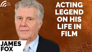 Acting Legend James Fox on His Life in Film His Son Laurence Fox amp His Christian Faith [upl. by Rise]