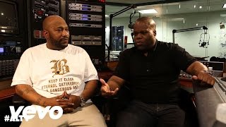 Bun B  Shop Talk with Jeff Sledge [upl. by Etnahc]