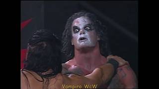 WCW Vampiro 4th Theme Take It [upl. by Ad]