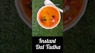 Dal Tadka kese banate hai shorts [upl. by Sekyere]