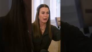 A touching moment between Erika and Kyle on Season 13 of RHOBH KyleRichards ErikaJayne [upl. by Aisan]