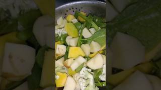 Niramish mix vegetable shortvideo cooking indianfood recipe [upl. by Kela]