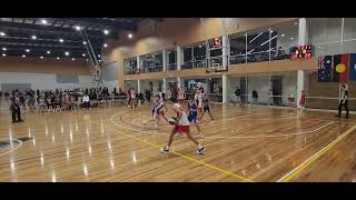 VJBL 202324  VC Round 9  Sunbury Jets U161 vs Diamond Valley Eagles U161 [upl. by Samuela]