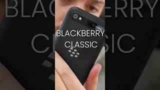 Blackberry Classic in 2024 shorts [upl. by Marci846]