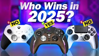 Best PC Gaming Controllers Of The Year 2025 [upl. by Sass248]