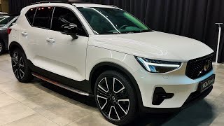 Volvo XC40 2024  Modern and Rugged SUV [upl. by Zoi]