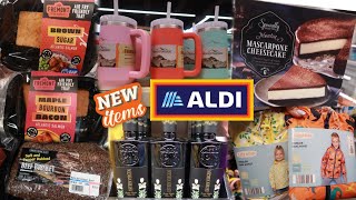 ALDI SHOPPING  NEW WEEKLY FINDS 32724 [upl. by Adile]