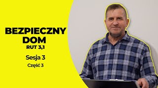 BEZPIECZNY DOM Rut 31 UKRYCIEPochwycenie Łukasza 172037 Sesja 3 Część 3 [upl. by Nakhsa]