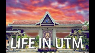 LIFE in UTM Universiti Teknologi Malaysia [upl. by Aibun]