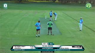 The Bail Raiders vs Justice for Bairstow CC  Sydney  Australia [upl. by Jocelyne673]