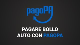 Come pagare Bollo Auto online con PagoPA regione lombardia anche arretrato [upl. by Yror499]