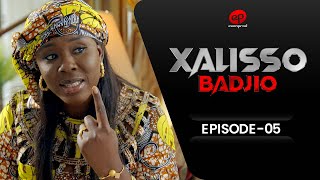 XALISSO  Saison 1  Episode 5 VOSTFR [upl. by Ahsinav613]