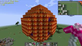 December 31 2018 Tier 8 Draconic Energy Core assemble Minecraft 1122 [upl. by Nalyac]