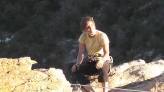 Faith Dickey Slackline compilation 2011 [upl. by Cahan]