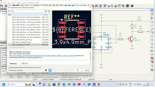 Schematic Diagram to PCB Layout in kiCad [upl. by Malilliw942]