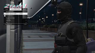 35m Diamond Casino Heist in under 5 minutes with 2Take1 [upl. by Vance]