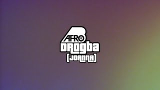 Afro B  Drogba Joanna Prod by Team Salut Lyric Video [upl. by Chelsae]