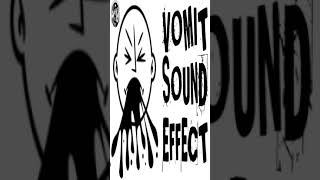 Vomit Sound Effect  Person Vomiting and Puking Up On Floor Sounds shorts [upl. by Aratihc]