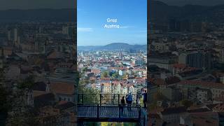 austria österreich travel graz steiermark city fyp holiday autumn [upl. by Onihc]