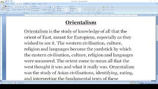 Understanding Orientalism A Key Literary Term Explained [upl. by Yerag15]