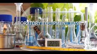 Laboratory Equipment  Basics amp Uses  CHEMISTRY  Laboratory apparatus [upl. by Guenna]