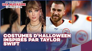 Alyson Hannigan et son mari en costumes dHalloween inspirés par Taylor Swift [upl. by Arlin]