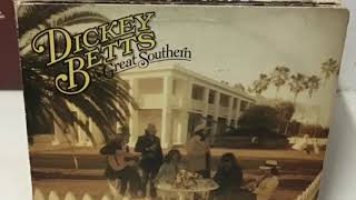 Dickey Betts  Great Southern Side One [upl. by Audris]