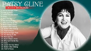 Best Songs Of Patsy Cline ✌ Patsy Cline Tribute Album 2 ✌ Why Cant He Be You 2588 [upl. by Templeton899]