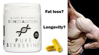 Berberine Benefits  Weight Loss Blood Sugar [upl. by Disario951]