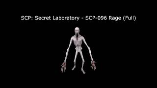 SCP sl SCP096 scream [upl. by Adnawak]