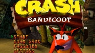 Crash Bandicoot  Complete 100 Walkthrough  All Gems All Boxes All Bonus Stages [upl. by Leifeste]